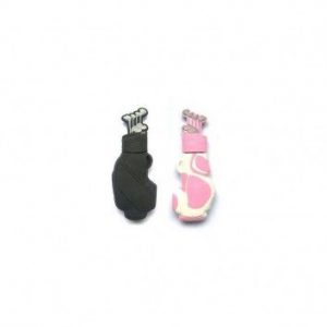 Visuel Cle USB Sac De Golf