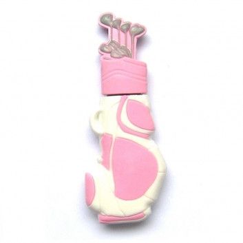 Miniature 4 pour Cle USB Sac De Golf