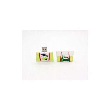Miniature 3 pour Cle USB Sachet Salade
