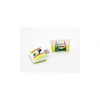 Miniature 4 pour Cle USB Sachet Salade