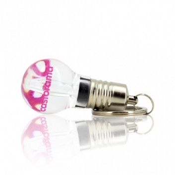 Miniature 4 pour Cle USB Ampoule Transparente