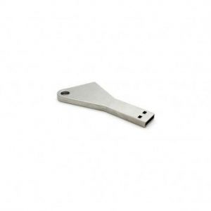 Visuel Cle USB Serrure Triangle