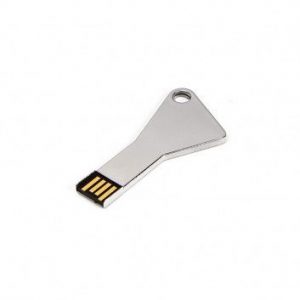 Visuel Cle USB Serrure Triangle slim