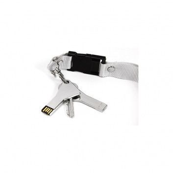 Miniature 2 pour Cle USB Serrure Triangle slim
