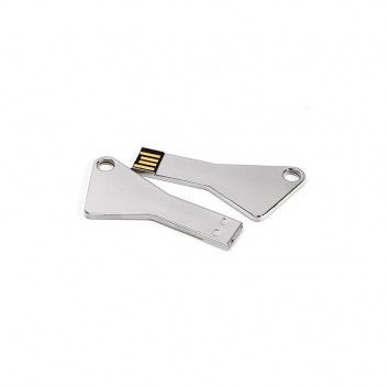 Miniature 3 pour Cle USB Serrure Triangle slim