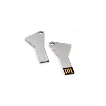 Miniature 4 pour Cle USB Serrure Triangle slim