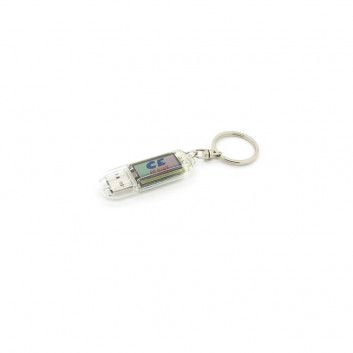 Miniature 1 pour Cle USB Solaire Arrondie