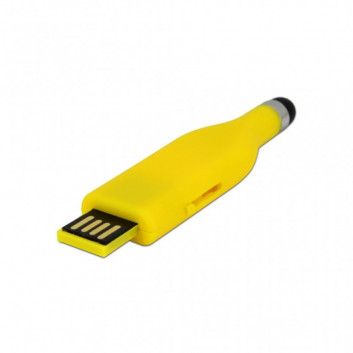 Miniature 6 pour Cle USB Stylet Couleur