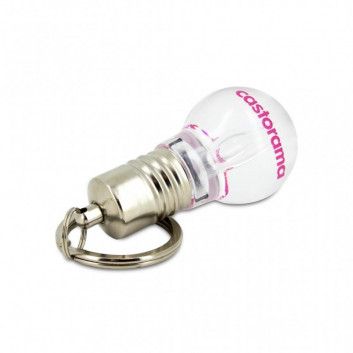 Miniature 5 pour Cle USB Ampoule Transparente