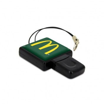 Miniature 1 pour Cle USB Suprême carrée