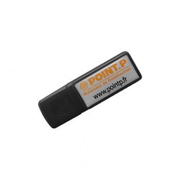 Miniature 5 pour Cle USB suprême rectangle