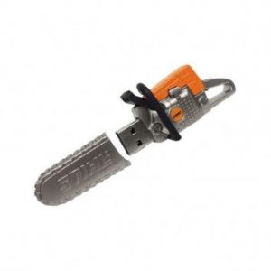 Visuel Cle USB Sur Mesure Metal