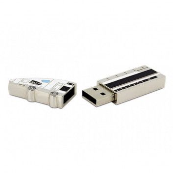 Miniature 6 pour Cle USB Sur Mesure Metal