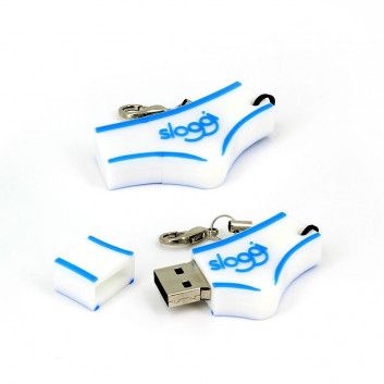 Miniature 6 pour Cle USB Sur Mesure PVC 2D