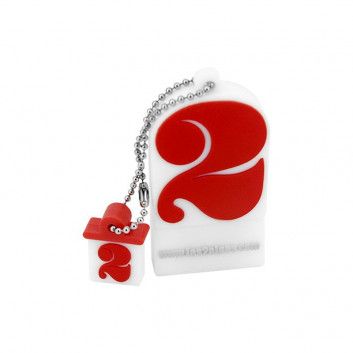 Miniature 8 pour Cle USB Sur Mesure PVC 2D