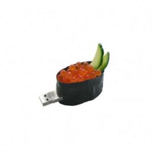 Visuel Cle USB Sushi Oeuf De Poisson