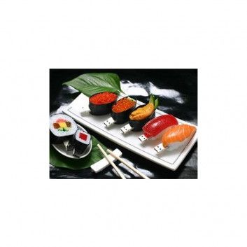 Miniature 3 pour Cle USB Sushi Oeuf De Poisson