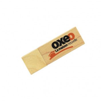 Miniature 3 pour Cle USB Bois Massif