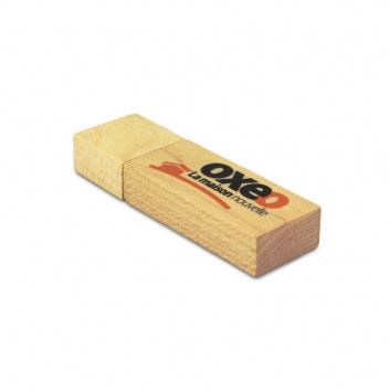 Miniature 4 pour Cle USB Bois Massif