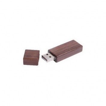 Miniature 5 pour Cle USB Bois Massif
