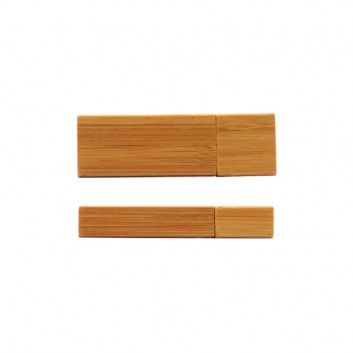 Miniature 6 pour Cle USB Bois Massif
