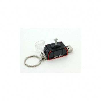 Miniature 1 pour Cle USB Téléphérique