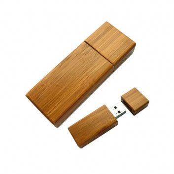 Miniature 7 pour Cle USB Bois Massif