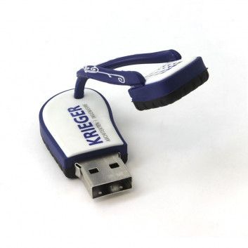 Miniature 10 pour Cle USB Tong