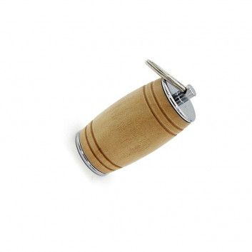 Miniature 1 pour Cle USB Tonneau de Vin