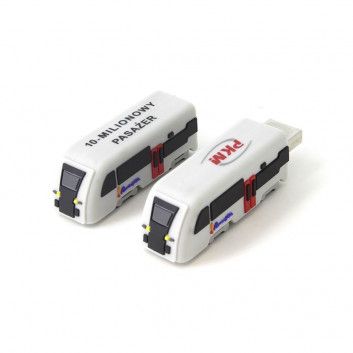 Miniature 6 pour Cle USB Train