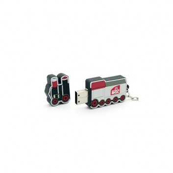 Miniature 8 pour Cle USB Train