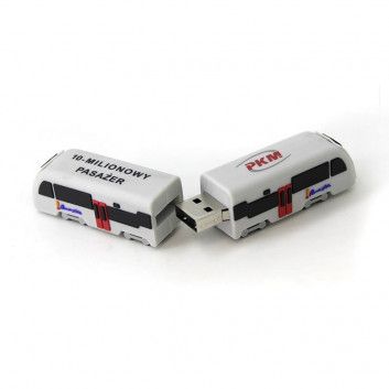 Miniature 9 pour Cle USB Train