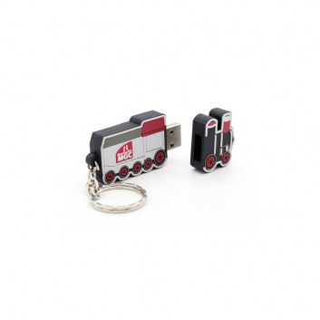 Miniature 10 pour Cle USB Train