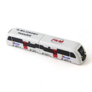 Miniature 12 pour Cle USB Train