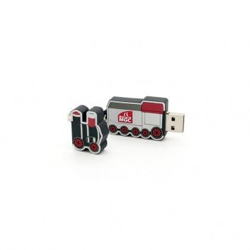 Miniature 13 pour Cle USB Train