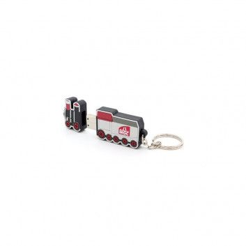 Miniature 15 pour Cle USB Train