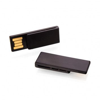 Miniature 2 pour Cle USB Trombone Couleur