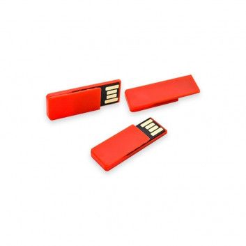 Miniature 4 pour Cle USB Trombone Couleur
