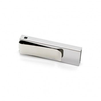 Miniature 4 pour Cle USB Trombone Metal