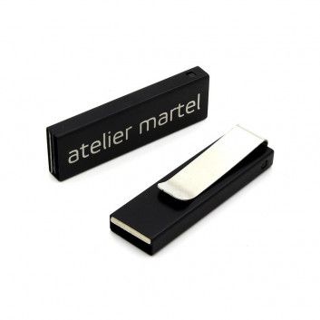 Miniature 6 pour Cle USB Trombone Metal