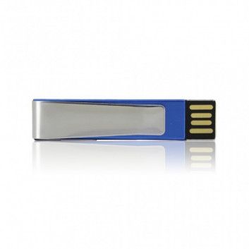 Miniature 1 pour Cle USB Trombone Slim