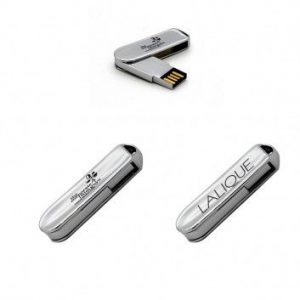 Visuel Cle USB Twist Métal