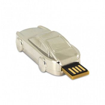 Miniature 7 pour Cle USB Voiture De Sport Metal