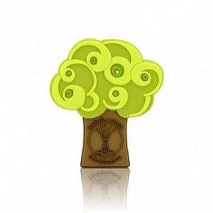 Visuel Cle USB Arbre