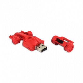 Miniature 7 pour Cle USB Voiture Formule 1 Couleur