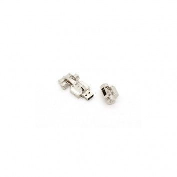 Miniature 5 pour Cle USB Voiture Formule 1 Metal