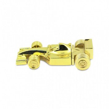 Miniature 4 pour Cle USB Voiture Formule 1 Or