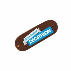Visuel Cle USB Bois Pivotante