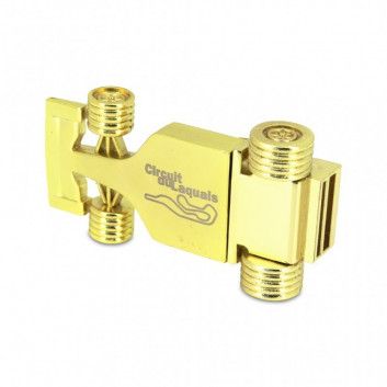 Miniature 7 pour Cle USB Voiture Formule 1 Or
