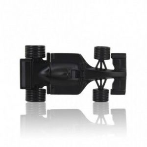 Visuel Cle USB Voiture Formule1 Noire Mat
